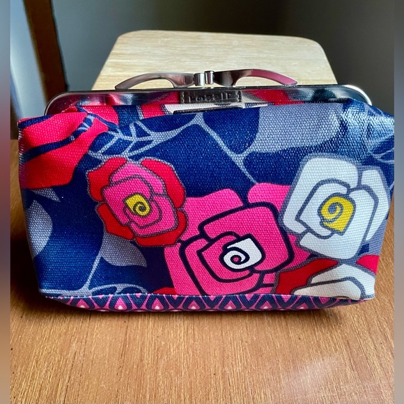 Fossil Keyper Frame Cosmetic Case - Picture 1 of 10